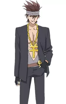 Gambar Karakter Anime: Wild Wolf