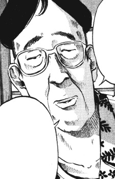 Gambar Karakter Heiroku Shishido