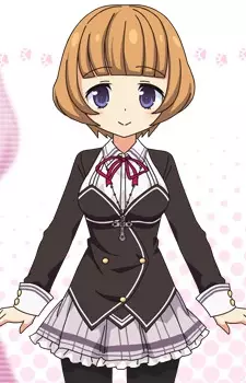 Gambar Karakter Anime: Tanaka-chan