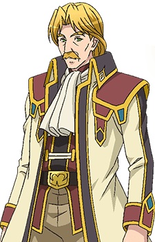 Gambar Karakter Alfred Urnea Ortlinde