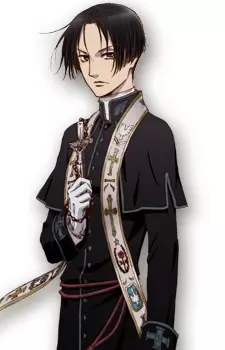 Gambar Karakter Anime: Josef Kou Hiraga