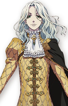 Gambar Karakter Anime: Julia  Michael Borge