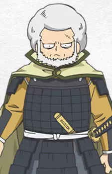 Gambar Karakter Anime: Yoshiie Yamazaki