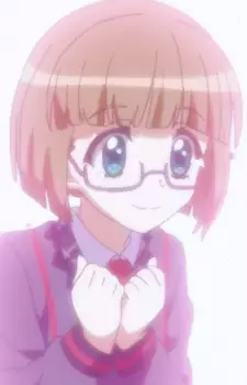 Gambar Karakter Anime: Otome Kaburagi