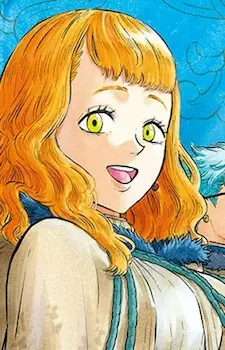 Gambar Karakter Anime: Mimosa Vermillion