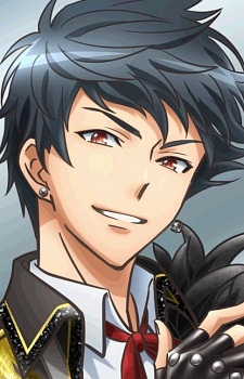 Gambar Karakter Yuuto Kuroishi