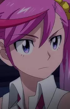 Gambar Karakter Anime: Eri Karan