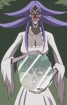 Gambar Karakter Anime: Brûlée Charlotte