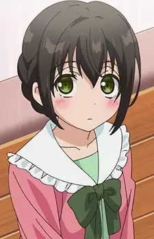 Gambar Karakter Anime: Shizuka Kominami