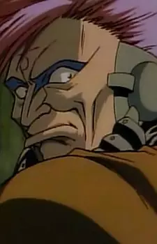 Gambar Karakter Anime: Zapan