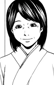 Gambar Karakter Anime: Kako Mizutani