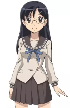Gambar Karakter Anime: Tomoe Akizuki