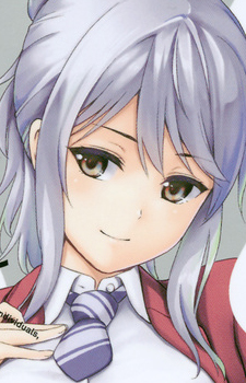 Gambar Karakter Anime: Chika "Ragi" Kisaragi