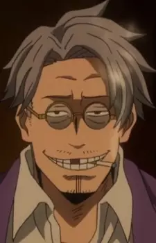 Gambar Karakter Anime: Giran