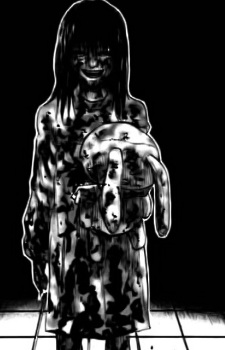 Gambar Karakter Red Person
