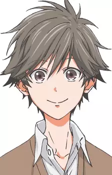 Gambar Karakter Anime: Kensuke Ooshiba
