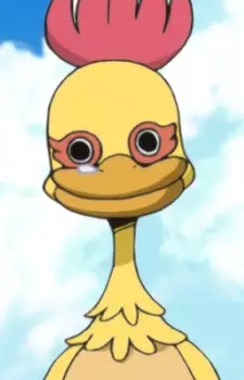 Gambar Karakter Anime: Billy