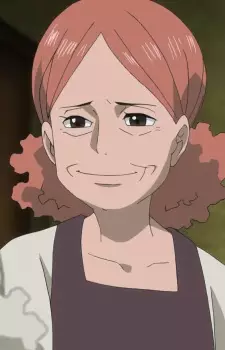 Gambar Karakter Anime: Xiao's Mother
