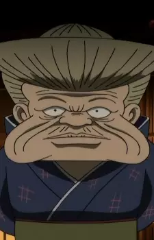 Gambar Karakter Anime: Kikunosuke