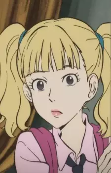 Gambar Karakter Anime: Brigitte Barson