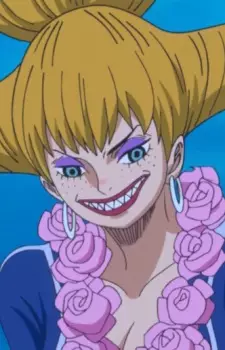 Gambar Karakter Anime: Praline Charlotte