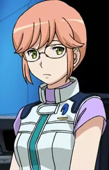 Gambar Karakter Anime: Rita Hino