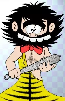 Gambar Karakter Anime: Sayuri Yoshinaga