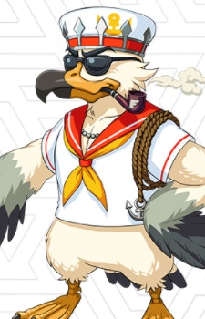 Gambar Karakter Saso Kamomeeno