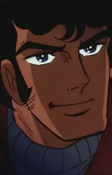 Gambar Karakter Anime: Carlos Rivera