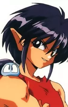 Gambar Karakter Anime: Bass