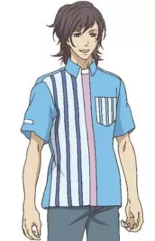 Gambar Karakter Anime: Keiichi Miki