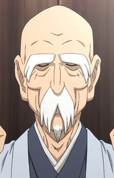 Gambar Karakter Chinan