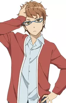 Gambar Karakter Anime: Haruto Fuwa
