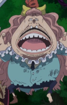 Gambar Karakter Pound