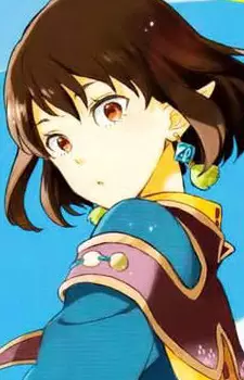 Gambar Karakter Anime: Corze Letta