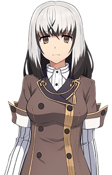 Gambar Karakter Anime: Yomi  Satsuki
