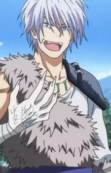 Gambar Karakter Anime: Gu-En