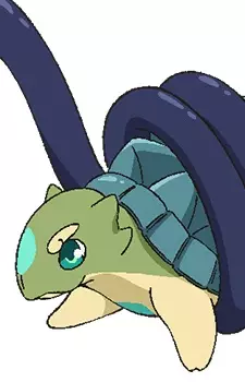 Gambar Karakter Anime: Kokuyou