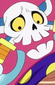 Gambar Karakter Anime: Napoleon