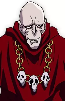 Gambar Karakter Anime: Khajiit Dale Badantel