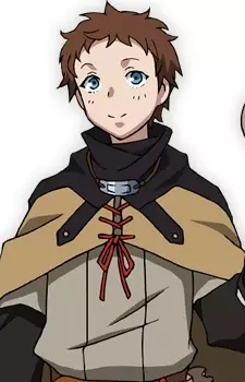 Gambar Karakter Anime: Ninya Beiron