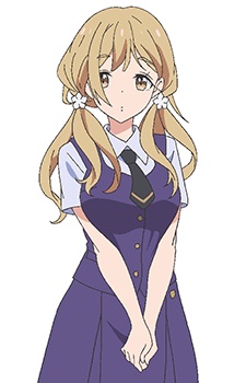 Gambar Karakter Nagisa Suzuki