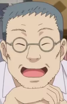 Gambar Karakter Anime: Maeda-san