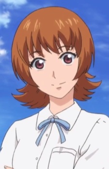 Gambar Karakter Takako Tashiro