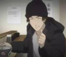 Gambar Karakter Anime: Touma Shikura