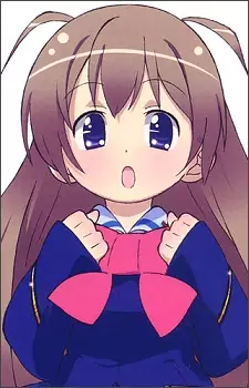 Gambar Karakter Anime: Momoha Odori