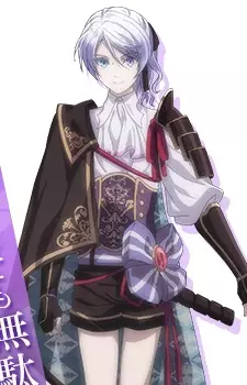 Gambar Karakter Anime: Ranmaru Mori