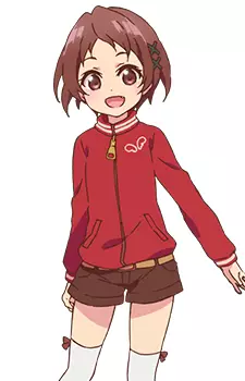 Gambar Karakter Anime: Mio Mizukoshi