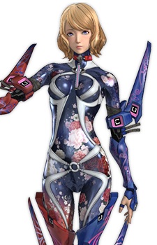 Gambar Karakter Belle Lynn