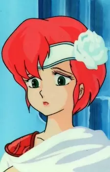 Gambar Karakter Anime: Elle de Rosenbach